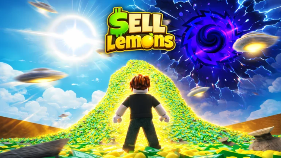 Sell Lemons game