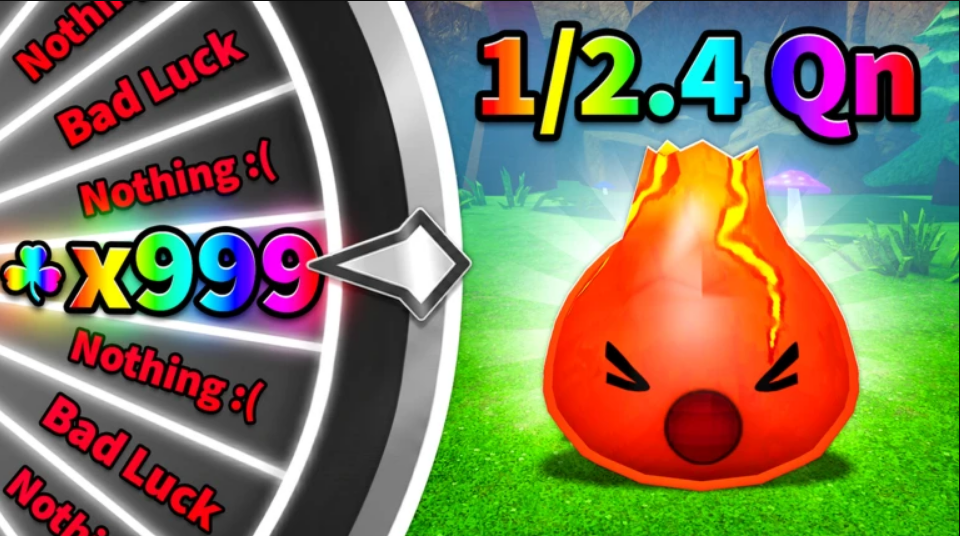 Slime RNG game
