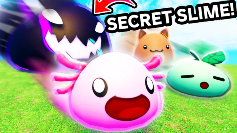 Slime Types in Slime RNG