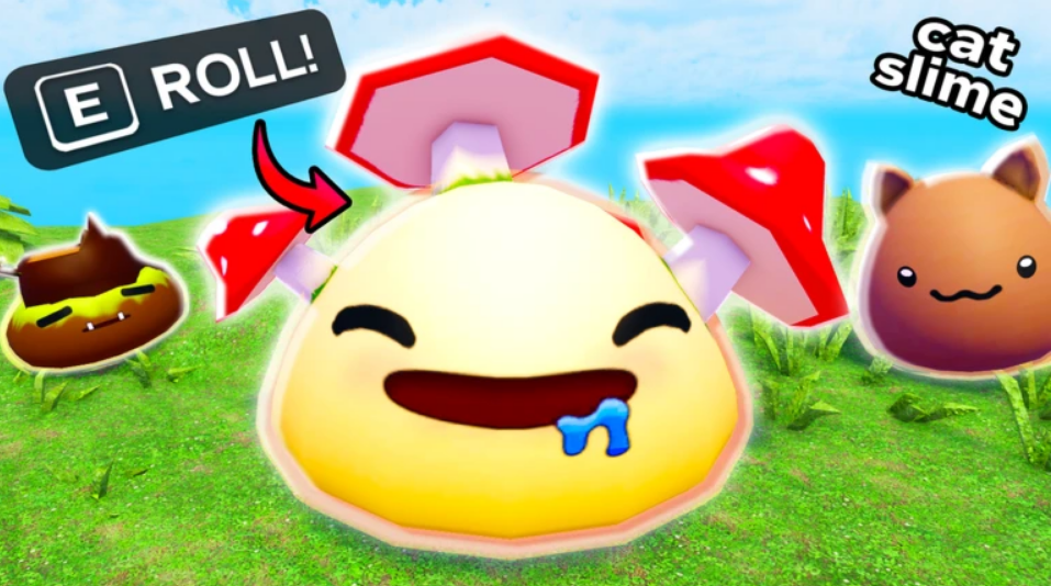 Secret Slimes in Slime RNG
