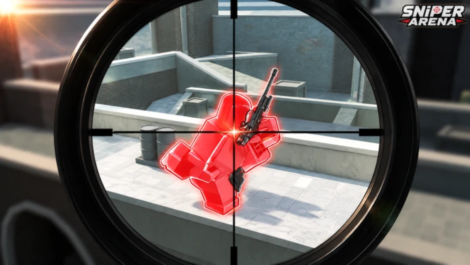 Sniper Arena game
