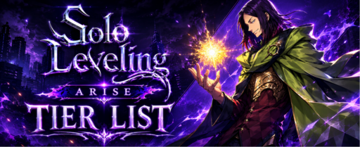 Solo Leveling Arise Tier list