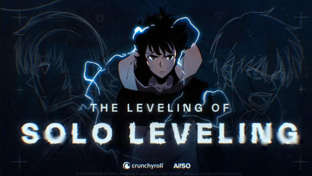 Solo Leveling Season 2 on Crunchyroll