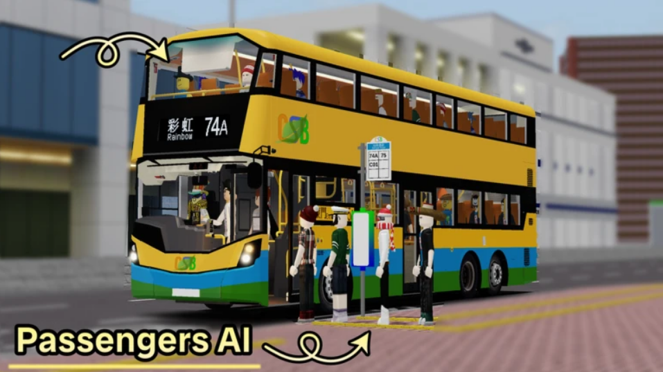 Sunshine Islands Bus Simulator game