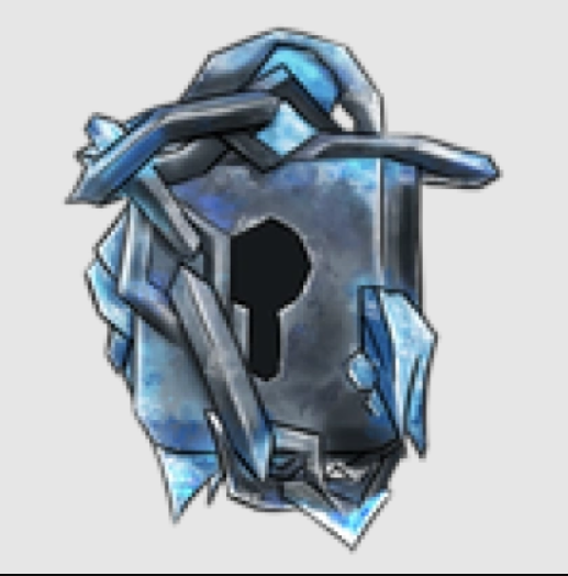 The Frozen Soul in The Strongest Battlegrounds 