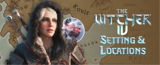 The Witcher 4 Setting cover