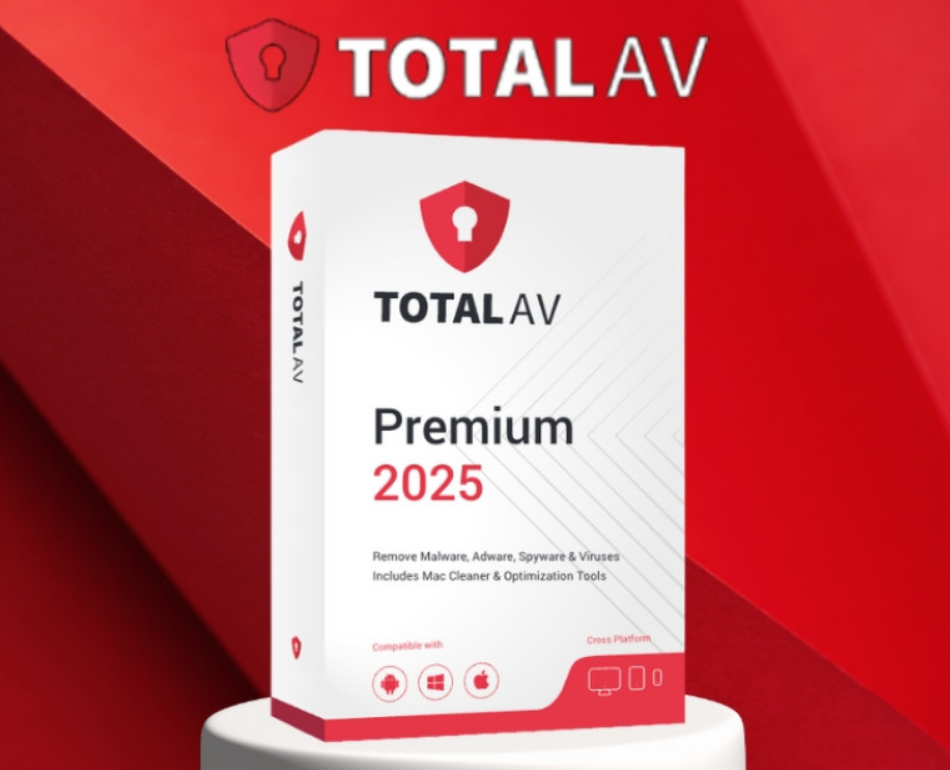 Total AV Premium Antivirus