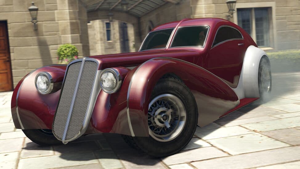 Truffade Adder GTA 5 fastest car story mode
