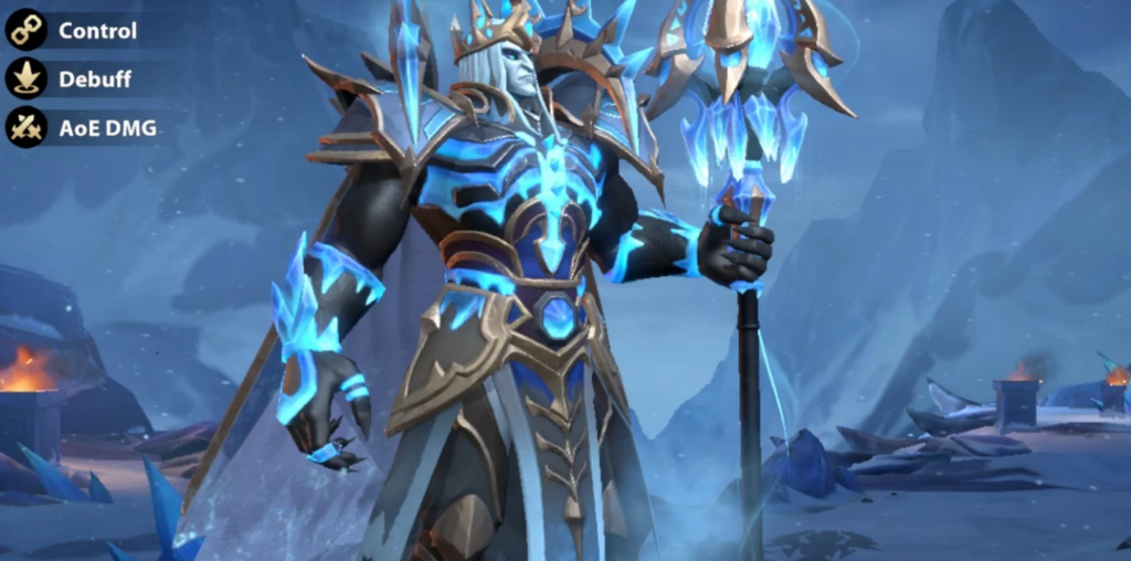 Ulcaster Infinite Magicraid 