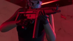 Submachine Guns (SMGs) in GTA 6