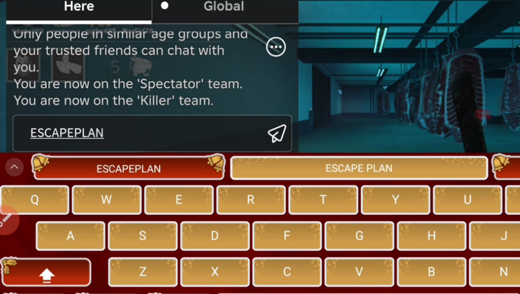 Violence District codes