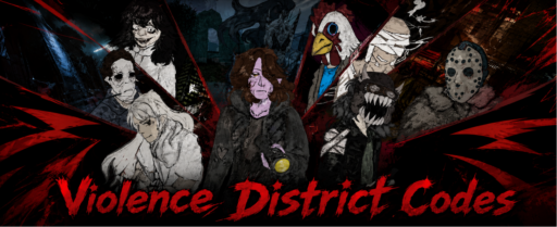 Violence District codes banner