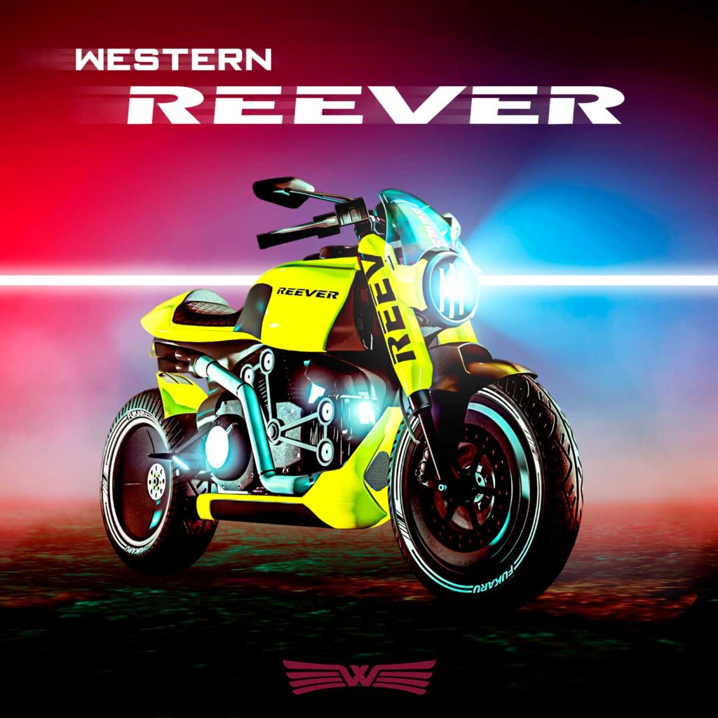 Western Reever fastest bike gta 5 online