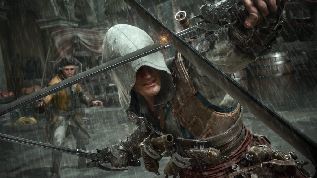 What will be new in Assassin’s Creed Black Flag Resynced
