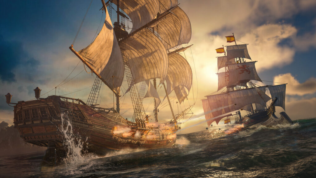 Assassin’s Creed Black Flag Resynced new features
