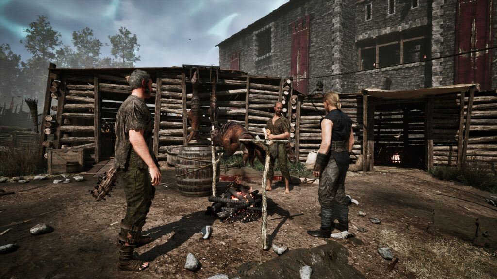 Gothic 1 Remake Hacks