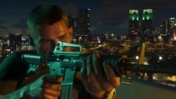 gta 6 guns assault rifle