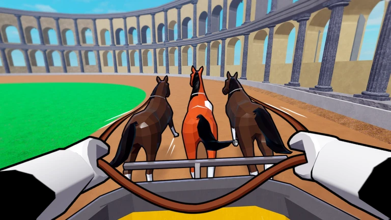 Horse race game 