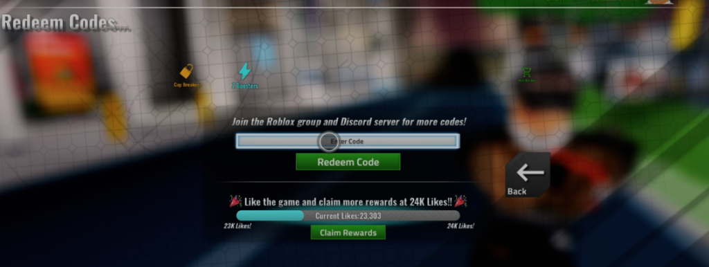 how to redeem HSH codes