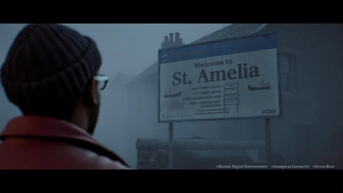 Silent Hill Townfall Platforms