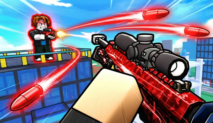 Hypershot game 