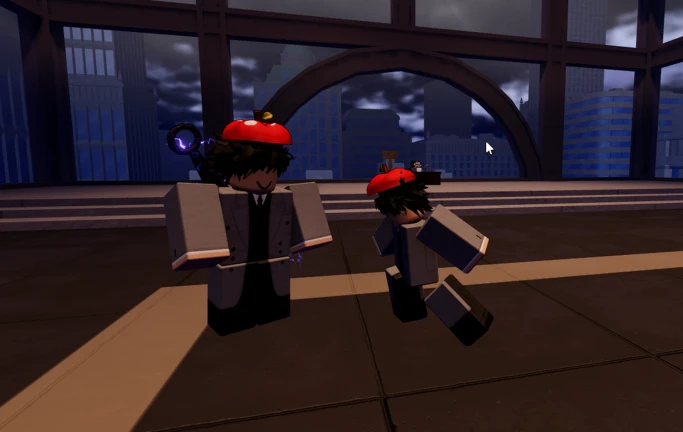 Invincible Showdown game
