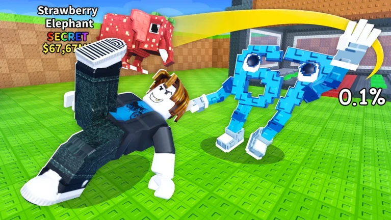 Kick a Brainrot game