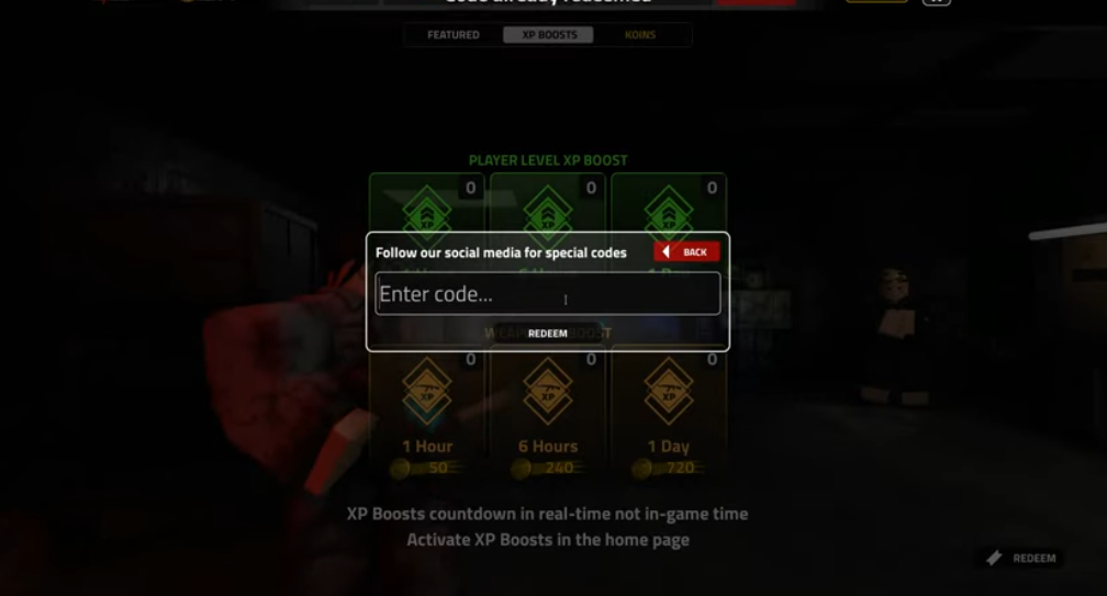 How to Redeem Korrupt Zombies Codes