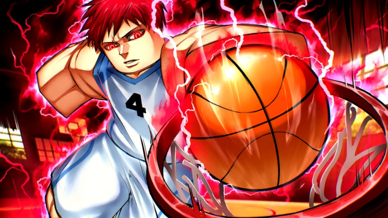 Kuroku's Basket Showdown codes  