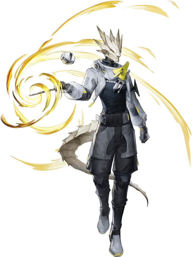 Antal Arknights Endfield Tier List
