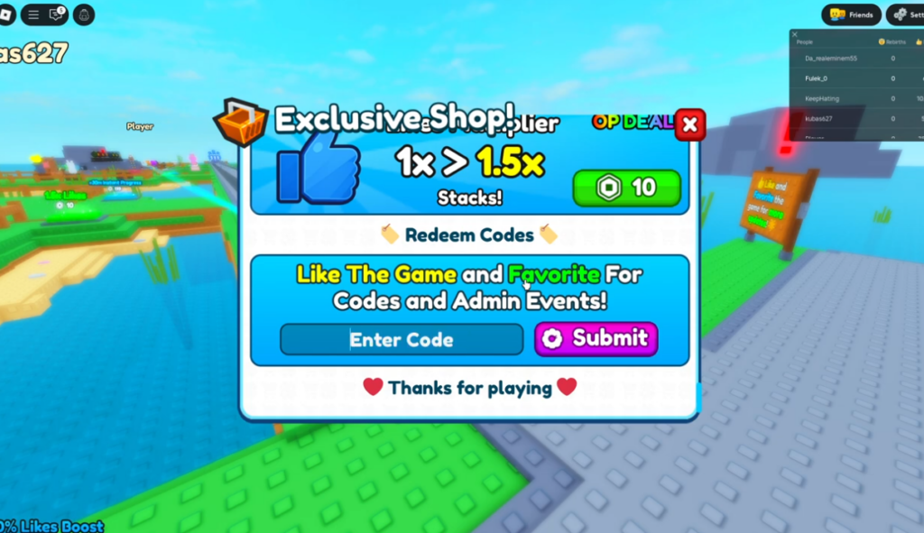 How to Redeem Make Your Pet Famous Codes?