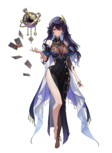 Isla Wright Solo leveling arise 