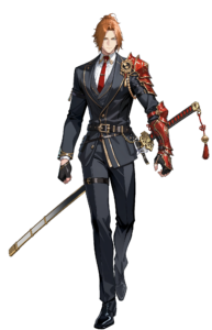 Sugimoto Reiji Solo leveling arise 