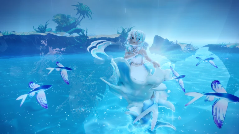 Mermaid Isle Codes