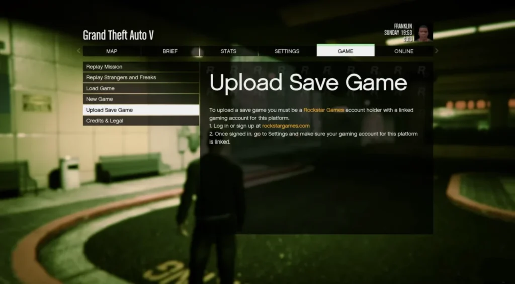 gta 5 crossplay guide