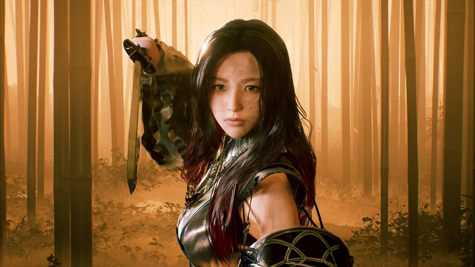 Phantom Blade Zero Mu Xiaokui