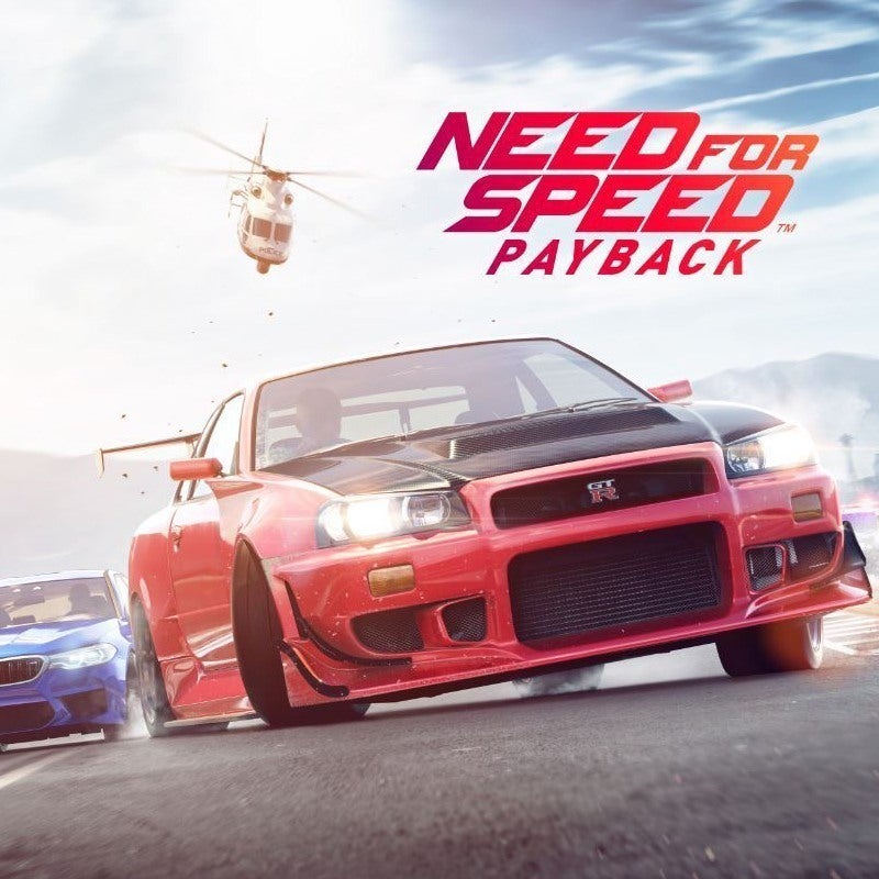 Need for Speed: Payback (2017)