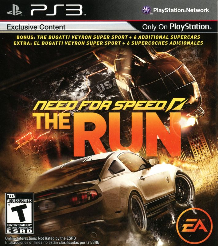 Need for Speed: The Run (2011)