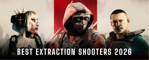 10 Best Extraction Shooters in 2026 cover
