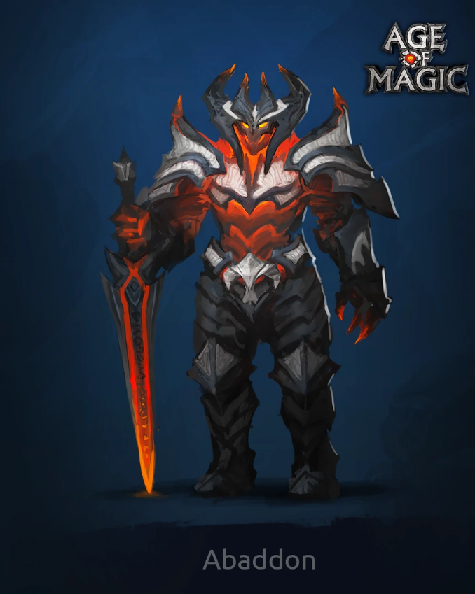 Abbadon Age of Magic
