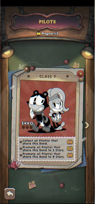Acecraft Pilots