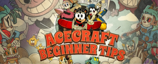 Acecraft Beginners guide banner