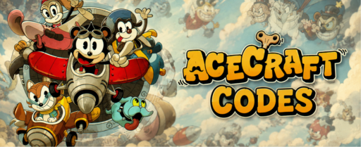 Acecraft codes banner