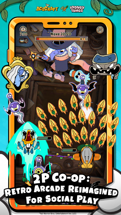 Acecraft game