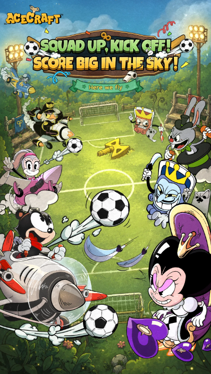 Acecraft game
