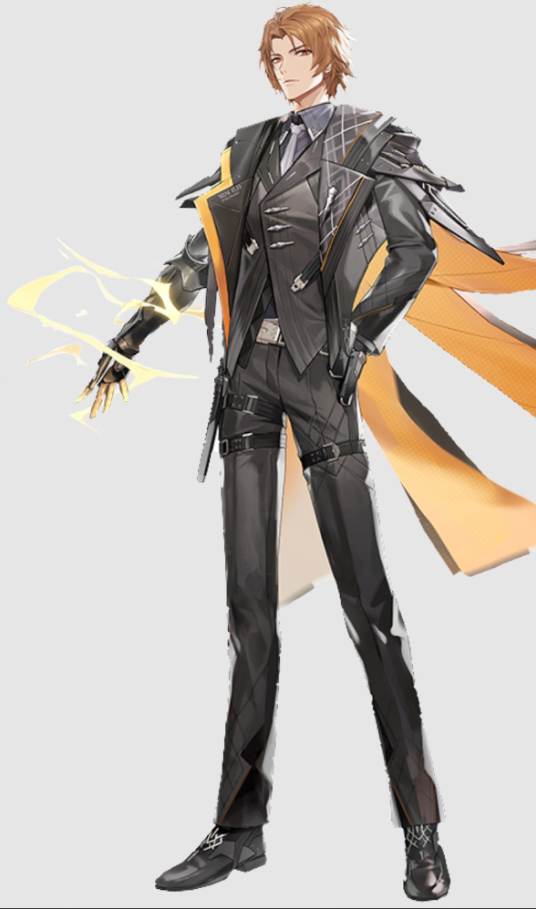 Aether Gazer Tyr