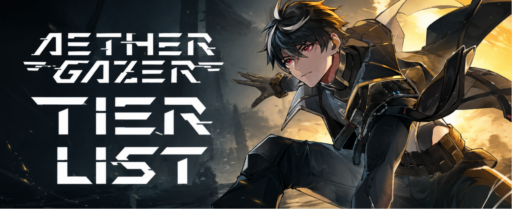 Aether Gazer tier list banner