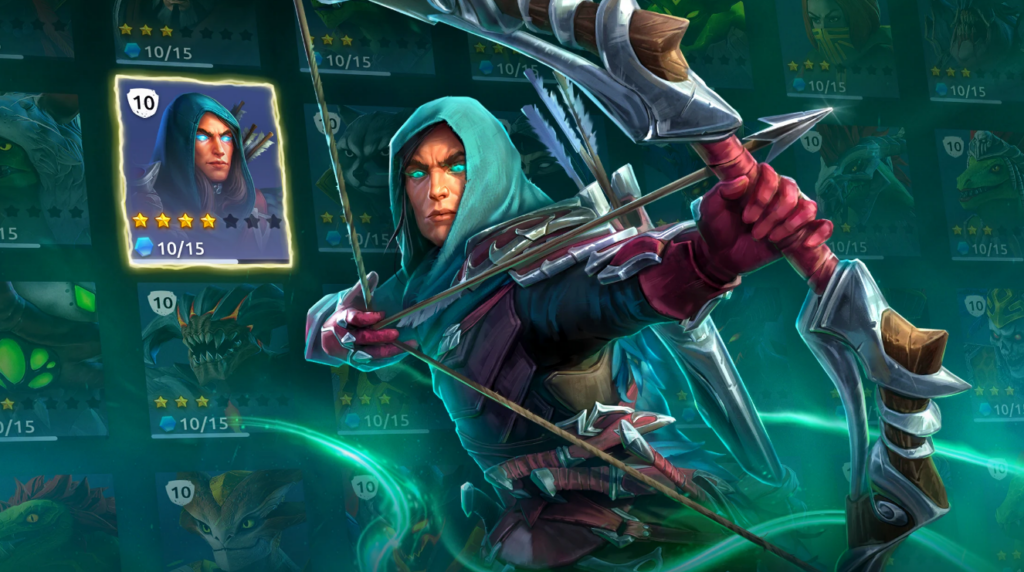 Age of Magic game