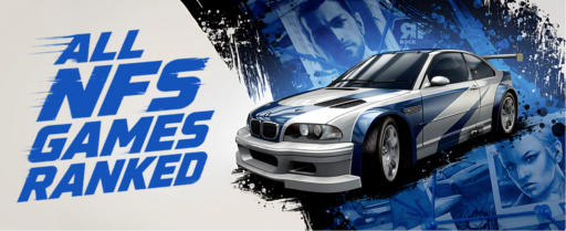 All Need For Speed Games Ranked