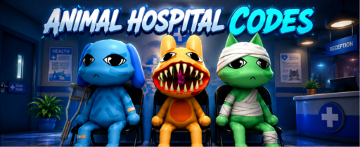 Animal Hospital codes banner